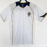 Retro-Portugali s&auml;rgid M&auml;lestusversioon Ei. 7 17 C Ronaldo Jalgpallivorm Klassikaline S white