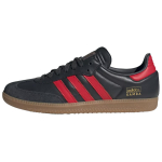 adidas Samba OG Carbon Scarlet Meeste Tossud Must Parem-Scarlet Kumm IG6173 41⅓ black