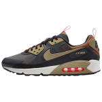 Nike Air Max 90 Drift Tume Suitsuhall Khaki Unisex Tossud Must Hyper-Crimson FB2877-002 43 black