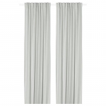 IKEA GINSTMOTT pimendavad kardinad (2 paneeli, 145x250cm) beež