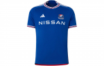Adidas Yokohama F. Marinos 24 Kodune jalgpallis&auml;rk F&auml;nniversioon, Yokohama Marinos, Kodune meeste Kuninglik Sinine IP9543 XL