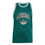 Adidas Originals Tank Top Preppy Roheline Maal Teismelised JW1981 152