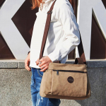 Naiste l&otilde;uendist kottide k&auml;ekotid naiste &otilde;lgadele. Crossbody Tote Suure mahutavusega t&ouml;&ouml;kotid 31*14*21cm khaki