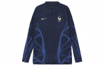 Nike 22 23 Prantsusmaa Dri Fit Adv Elite Strike Treeningtop S&auml;rk DH6423-410 XL