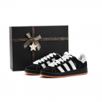 Adidas Originals CAMPUS 00ndate Mitmek&uuml;lgsed Madalad Rula Kingad Unisex Must IG0792(team1098KornSBOX) 39⅓