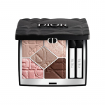 DIOR silmameik #647 Silk Taupe viiev&auml;rviline lauv&auml;rvipalett 7g ilma kinkekarbi v&otilde;i kotita valge