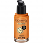 Meigip&otilde;hi - MAX FACTOR - Facefinity All Day Flawless - W89 Soe praliin - 30 ml - K&otilde;ikidele nahat&uuml;&uuml;pidele