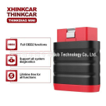 Thinkcar Thinkdiag Mini: T&auml;ielik s&uuml;steemi diagnostikat&ouml;&ouml;riist eluaegse juurdep&auml;&auml;suga 10pcs THINKDIAG MINI Lifetime Free Upgrade