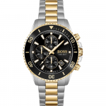 Hugo Boss 1513908 Meeste Admiral Kell Kahev&auml;rviline 46mm kuld
