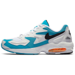 Nike Air Max 2 Light OG 'Blue Lagoon' Meeste AO1741-100 EU 36