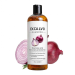 Excalvo Rosmariini ja Punase Sibula &Scaron;ampoon &ndash; Tugevdab Juukseid 1pc