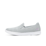 Skechers Sport Active V&otilde;rk Mugavad Moodsad Mitmek&uuml;lgsed Vastupidavad Madalad Vabaajajalatsid Naiste toss Helehall 897962-LTGY 35 white