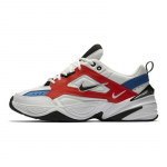 Nike M2K Tekno Team Orange Unisex Isa kingad Valge Sinine Oranž AV4789-100 EU 42