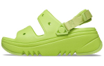 Crocs Classic Hiker Xscape Sandaal 'Limeade' Naiste 208181-3UH 38-39