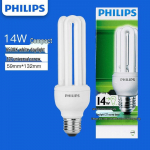 Philips energias&auml;&auml;stlik U-kujuline LED-pirn