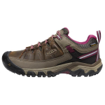 KEEN Targhee 3 WP Polsterdus Libisemisvastased Ja Kulumiskindlad Madalad V&auml;litingimustes Matkamiseks Trekkinguks Jalan&otilde;ud Naiste Pruun 1018177 35.5