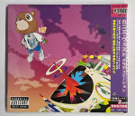T&Auml;IESTI UUS KANYE WEST - Graduation +2 boonuslooga JAAPANI piiratud v&auml;ljaande CD suletud