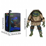 Neca PVC Materjal 16,5 cm K&otilde;rgus Ninja Kilpkonnad Leonardo