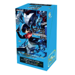 Weiss Schwarz Premium Booster Persona 3 Reload BOX sinine