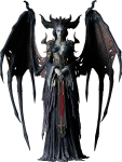 POP UP PARADE Lilith SP suurus Diablo IV Plastikust V&auml;rvitud Valmistoodang Mittem&otilde;&otilde;tkavaline black