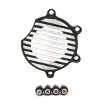 Uus mootorratta mootori staatori katte CNC mootori kaitsekatte kaitse Honda CB500X CB500F CB 500X 500F CMX CREBEL 500 jaoks must