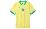 Nike Brasiilia 2024 M&auml;ngu Koduv&auml;ljak Meeste Nike Dri-FIT Adv Jalgpalli Autentne Je M beige