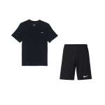 Nike Sportswear Dri FIT Vabaaja spordir&otilde;ivad Meeste Must BV0508-010BV6855-010 M black