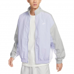 Nike Club meeste &uuml;le suuruses kootud treeningjakk HQ6110-057 L