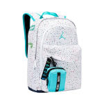 Jordan Pol&uuml;ester Seljakott Keskmine Unisex Piiratud Seeria Aurora Sinine JD2533215PS-003 Medium