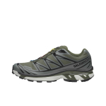 Salomon XT-6 GORE-TEX Oliivipruun Unisex Tossud Roheline Sedona-Salvei Must L47732700 39⅓ gray