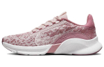 Nike SuperRep Go 3 Flyknit Next Nature 'Desert Berry Sail' Naiste DH3393-600 38