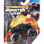 Monster Jam Monster Truck 1:64 M&otilde;&otilde;tkavas Valatud S&otilde;iduk Sparkle Smash Thunderroarus Monster Truck Poistele Maastiku-Ralli Kogumisobjekt yellow