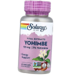 Vital Extracts Yohim 135, Solaray 60 kapslit (08411004) 60vcaps