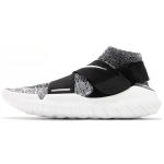 Nike Free RN Motion Flyknit 2018 Vabaaja Kangas Summutus Libisemisvastane Kulumiskindel Hingav Kerge 942840-001 40