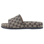 GUCCI GG Sandaalid Meeste Hele Pruun 692951 2HK60 4061 40 gray
