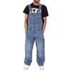 Meeste T&ouml;&ouml;riided Meeste Denim T&ouml;&ouml;riided Moodsad Lihtsad Taskutega L&otilde;dvad Teksap&uuml;ksid L sinine