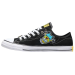 MINIONS X Converse All Star L&otilde;uendkingad Unisex Madalad Must A21404C 36 must