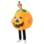 Halloweeni N&otilde;id Inflatabeelne Kost&uuml;&uuml;m - Peo & Etenduse Rekvisiit Fits 120-140CM green