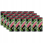 Mountain Dew gaseeritud jook 330 ml x 24 t&uuml;kki