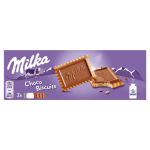 Milka Choco K&uuml;psis, alpi piima &scaron;okolaadiga k&uuml;psised - 150 g