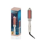 Sirgendushari - CECOTEC - Instant Care Thermo Glow - Infrapuna & ioonne - 5 temperatuuri 140&ndash;210&deg;C - Silinder 38 mm