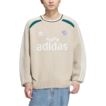 Adidas Originals ADICOLOR ADC BC CREW U Kudum Unisex Hele pruun JL8363 2XL white