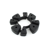 Tagaratta amortisaator 92160-1399 Kawasaki Ninja Zx6 Zx600 E Zzr600 jaoks black