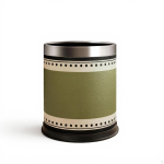 Prantsuse disainiga &uuml;mmargune pr&uuml;gikast, suur mahtuvus, avatud &uuml;laosaga, koduks ja k&ouml;&ouml;ki. GreenGuer Green-Roland beige