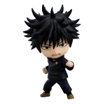 JJK Anime Kujud Fushiguro Megumi #1506 PVC Tegevuskujud Armsad M&auml;nguasjad Lastele Nukkude Kollektsioon J&otilde;ulukink 11CM 11CM black