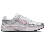 Nike P 6000 Kulumiskindlad Madalad Jooksusaapad V&otilde;istlusrajale Kergej&otilde;ustikuv&otilde;istluseks Naiste Valge H&otilde;bedane BV1021-108 38.5 white