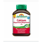 Jamieson Kanada Otsene Kohaletoimetus Jamieson Kaltsium Magneesium Vitamiin D3 Suur 500 Tabletti - 2 Pudelit (Kanada siseriiklik | 2 pudelit 2 tk