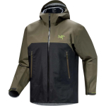 Arc'teryx BETA Hingav ja Veekindel Tuulejope Meeste X000008584 XL gray
