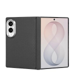 Ehtne Kevlar Aramidkiust &uuml;mbris Samsung Galaxy Z Fold8 Fold 8 Wide Ultra jaoks Magsafe Hinge ja &uuml;li&otilde;hukese s&uuml;sinikkiust telefoni&uuml;mbrisega Galaxy Z Fold8 Ultra