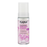 Isana toitev puhumousse kuivale ja tundlikule nahale 165 ml white